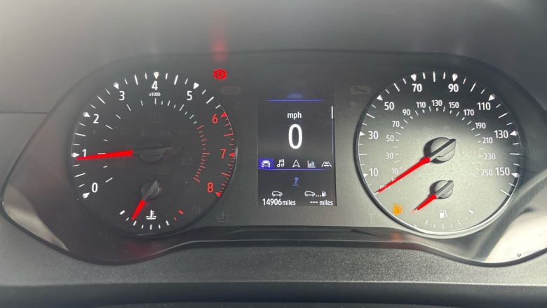 Nissan Townstar L1 Petrol 1.3 Tekna Van